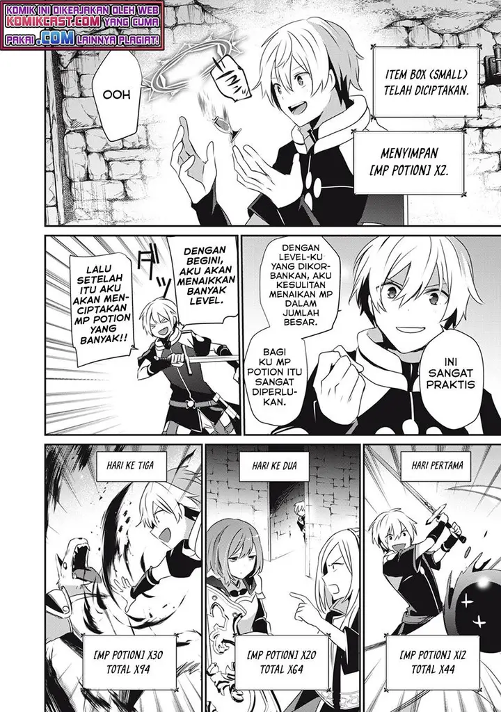 image-komik-teihen-boukensha-da-kedo-mahou-wo-kiwamete-miru-koto-ni-shita-munou-skill-kara-kami-skill-ni-shinka-shita-mahou-souzou-to-item-sakusei-de-musou-suru-chapter-3.1-5/14