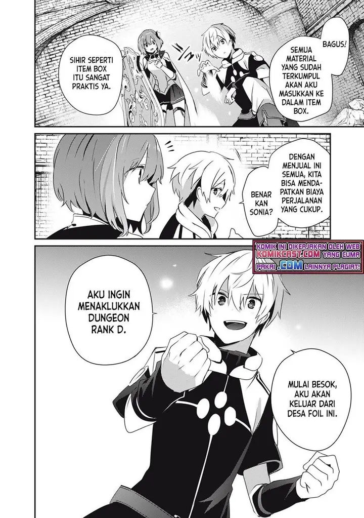 image-komik-teihen-boukensha-da-kedo-mahou-wo-kiwamete-miru-koto-ni-shita-munou-skill-kara-kami-skill-ni-shinka-shita-mahou-souzou-to-item-sakusei-de-musou-suru-chapter-5.1-13/14