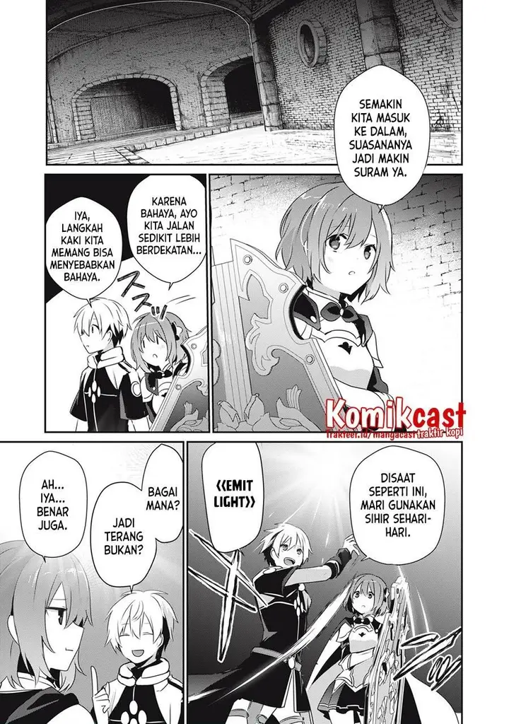 image-komik-teihen-boukensha-da-kedo-mahou-wo-kiwamete-miru-koto-ni-shita-munou-skill-kara-kami-skill-ni-shinka-shita-mahou-souzou-to-item-sakusei-de-musou-suru-chapter-7-0/14