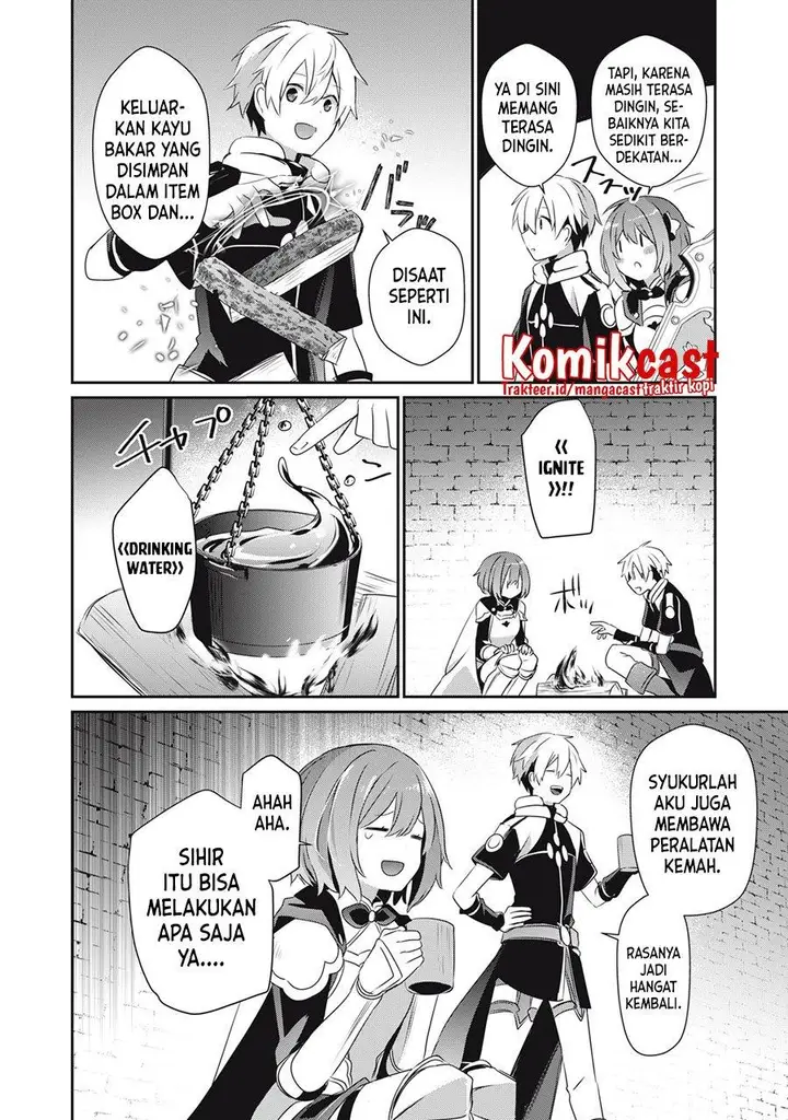 image-komik-teihen-boukensha-da-kedo-mahou-wo-kiwamete-miru-koto-ni-shita-munou-skill-kara-kami-skill-ni-shinka-shita-mahou-souzou-to-item-sakusei-de-musou-suru-chapter-7-1/14