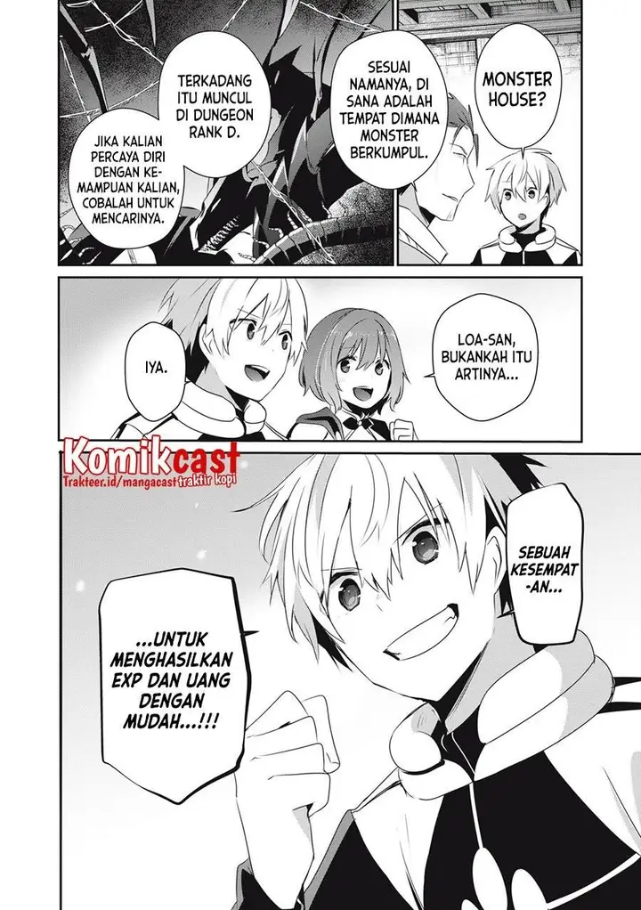 image-komik-teihen-boukensha-da-kedo-mahou-wo-kiwamete-miru-koto-ni-shita-munou-skill-kara-kami-skill-ni-shinka-shita-mahou-souzou-to-item-sakusei-de-musou-suru-chapter-7-13/14