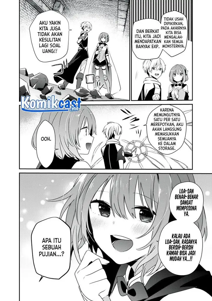 image-komik-teihen-boukensha-da-kedo-mahou-wo-kiwamete-miru-koto-ni-shita-munou-skill-kara-kami-skill-ni-shinka-shita-mahou-souzou-to-item-sakusei-de-musou-suru-chapter-8.2-8/13