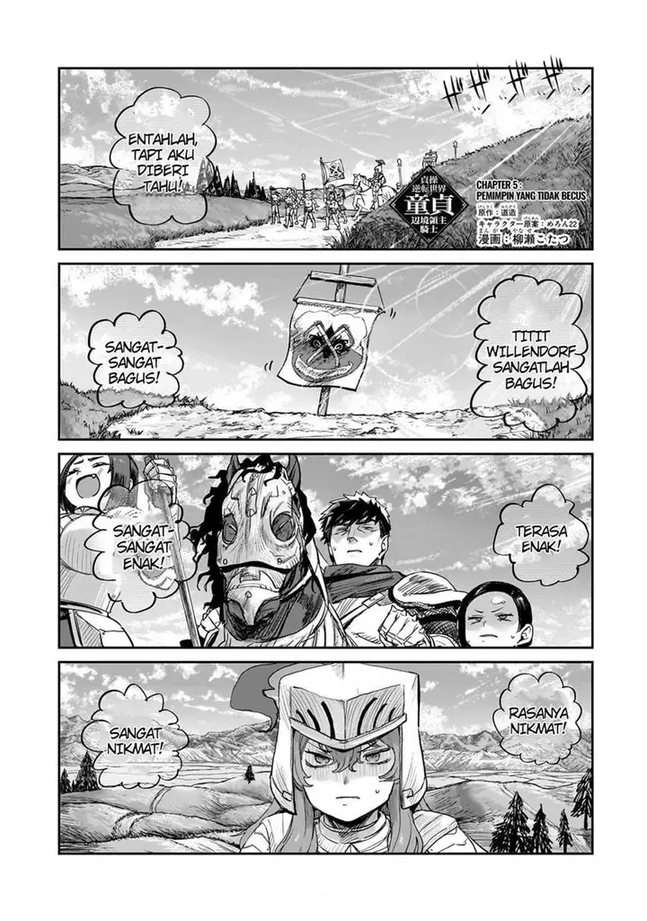 image-komik-teisou-gyakuten-sekai-no-doutei-henkyou-ryoushu-kishi-chapter-5-1/23