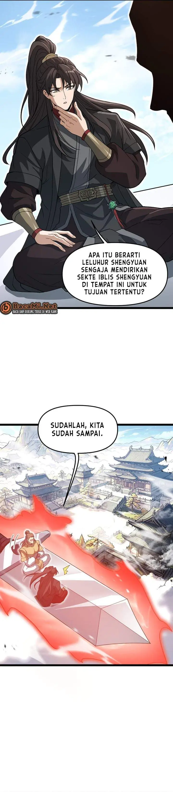 image-komik-ten-thousandfold-return-senior-sister-please-behave-chapter-22-5/27
