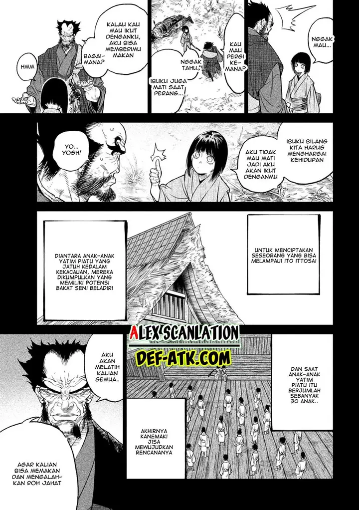 image-komik-tenkaichi-nihon-saikyou-bugeisha-ketteisen-chapter-27-23/56