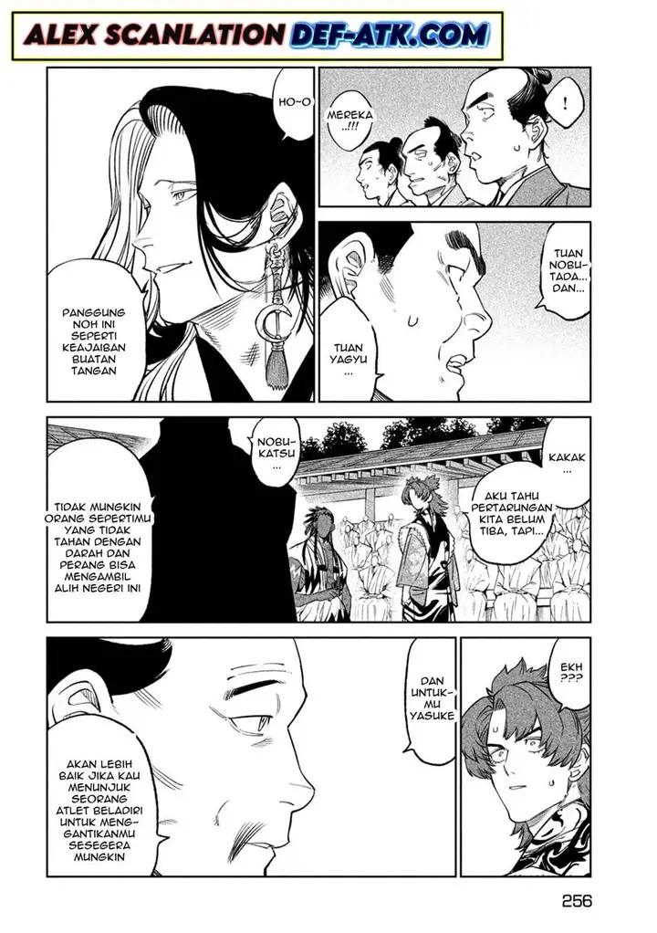 image-komik-tenkaichi-nihon-saikyou-bugeisha-ketteisen-chapter-32-9/39