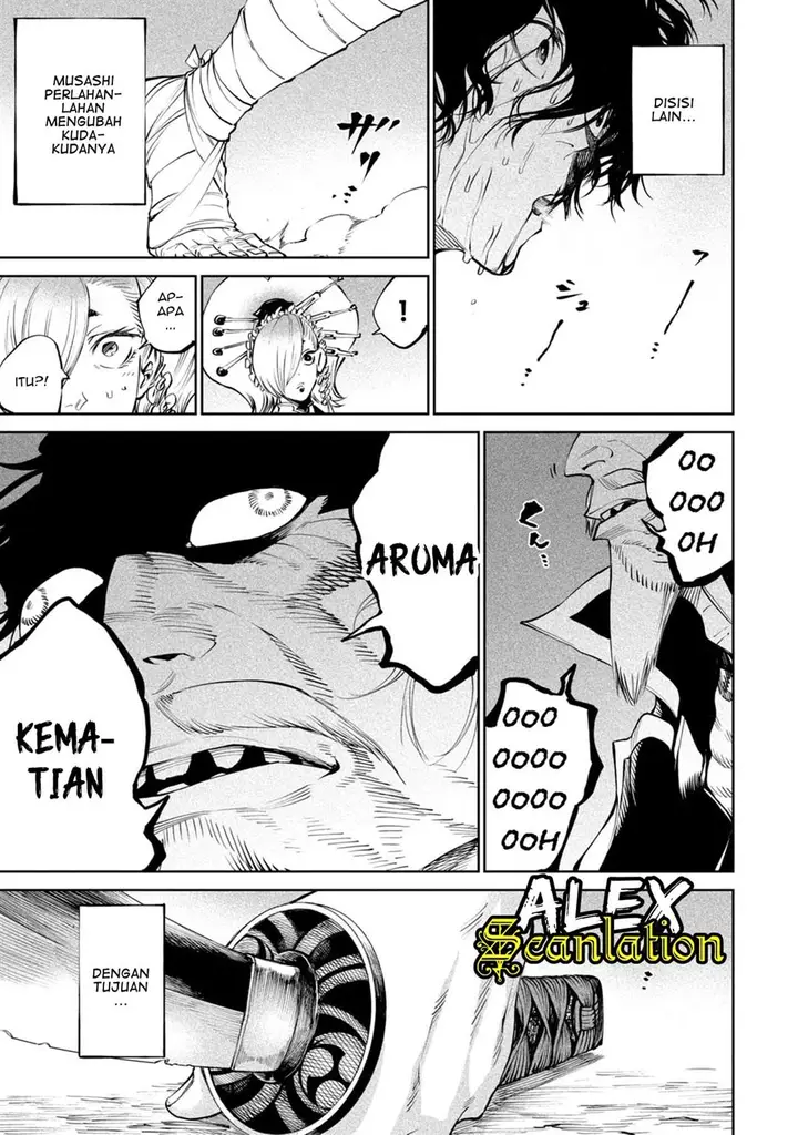 image-komik-tenkaichi-nihon-saikyou-bugeisha-ketteisen-chapter-5-27/45