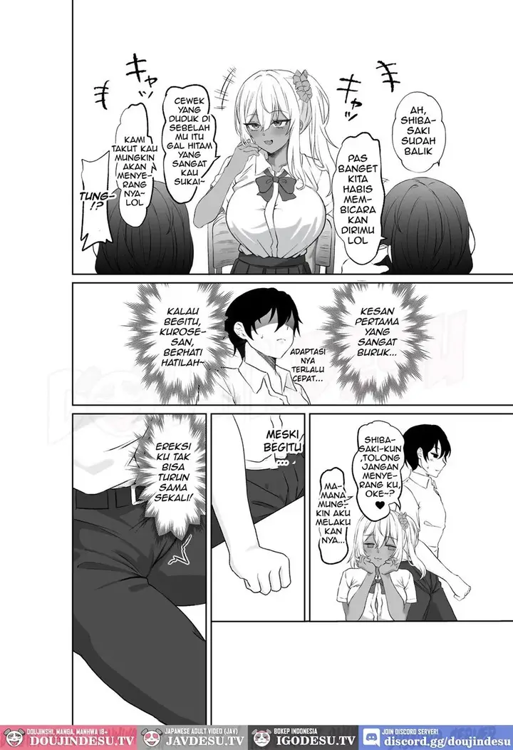 image-komik-tenkou-shitekita-kuro-gal-o-mite-chapter-01-5/32