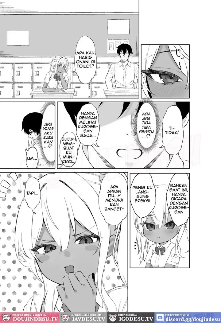 image-komik-tenkou-shitekita-kuro-gal-o-mite-chapter-01-6/32