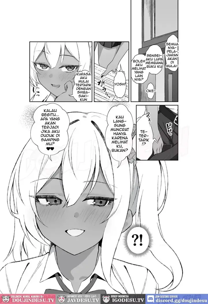 image-komik-tenkou-shitekita-kuro-gal-o-mite-chapter-01-7/32