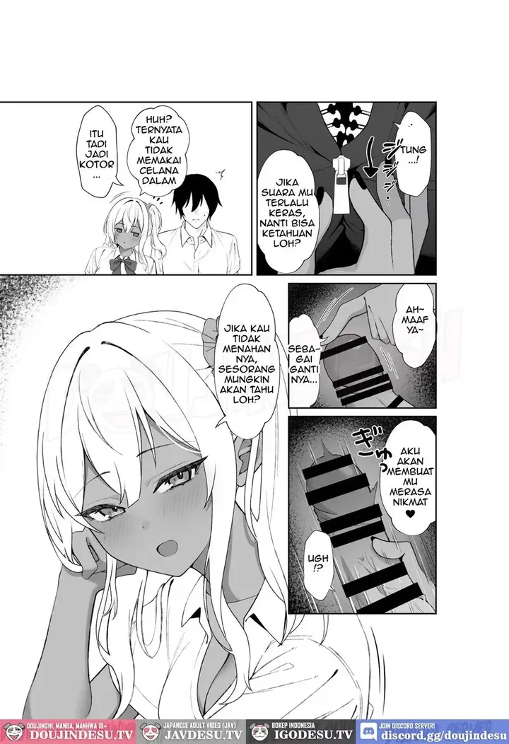 image-komik-tenkou-shitekita-kuro-gal-o-mite-chapter-01-8/32