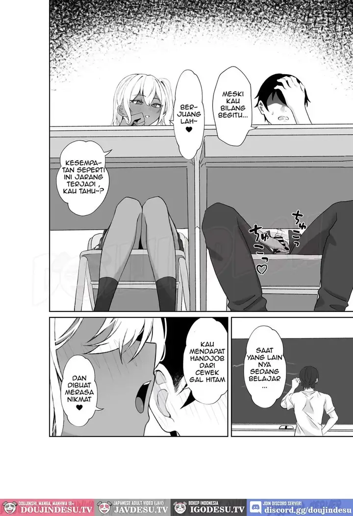 image-komik-tenkou-shitekita-kuro-gal-o-mite-chapter-01-9/32