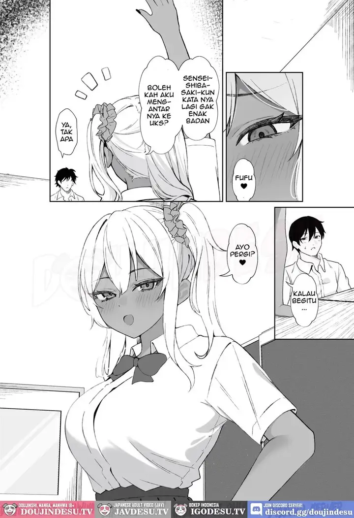 image-komik-tenkou-shitekita-kuro-gal-o-mite-chapter-01-11/32