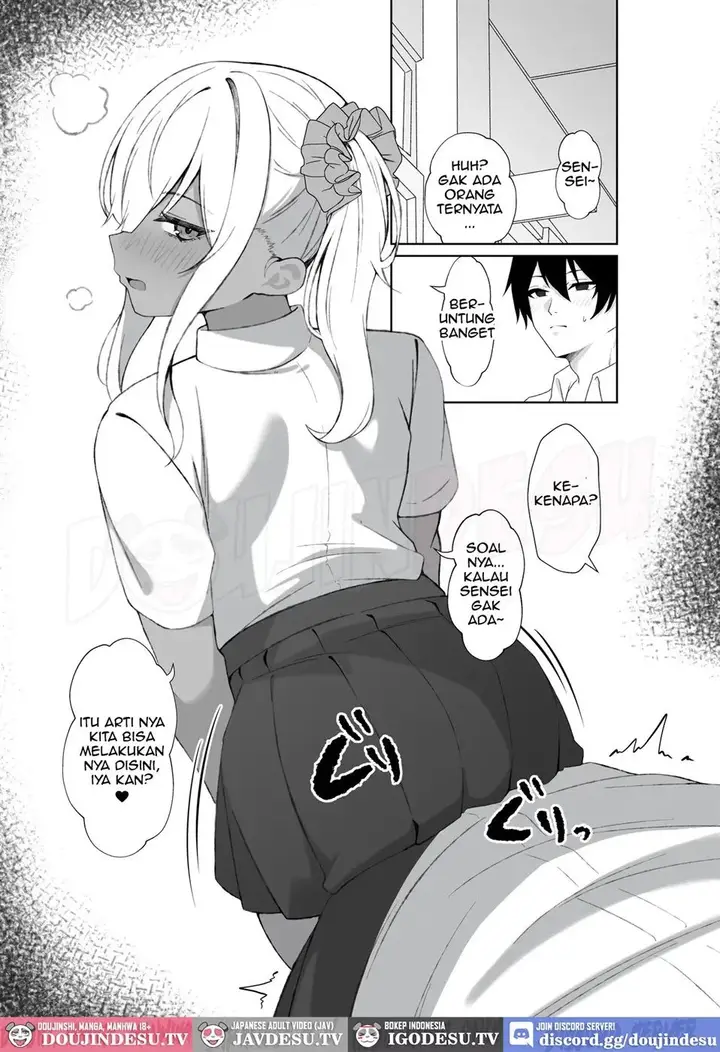 image-komik-tenkou-shitekita-kuro-gal-o-mite-chapter-01-12/32