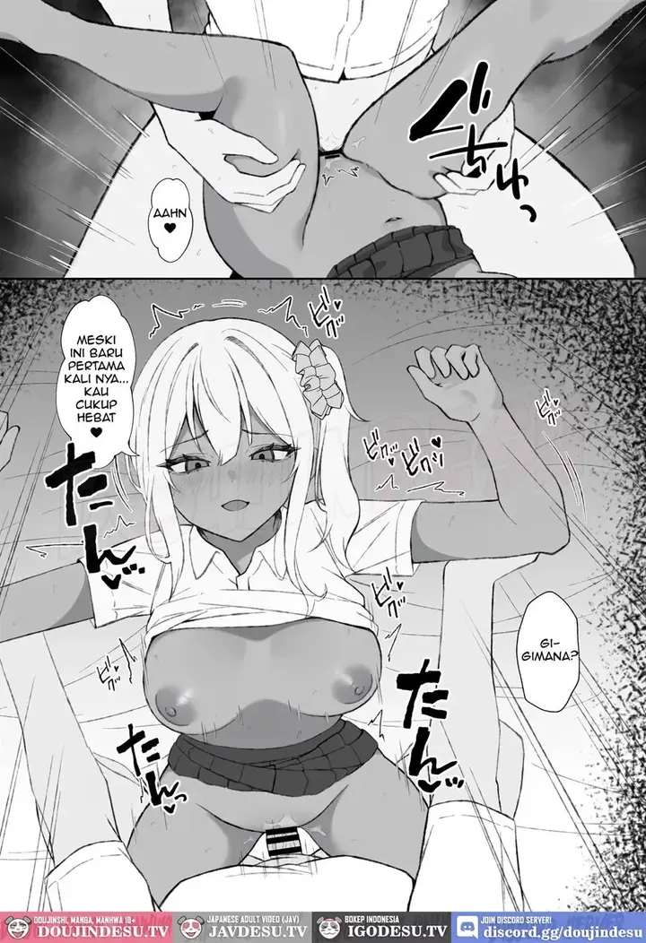 image-komik-tenkou-shitekita-kuro-gal-o-mite-chapter-01-26/32