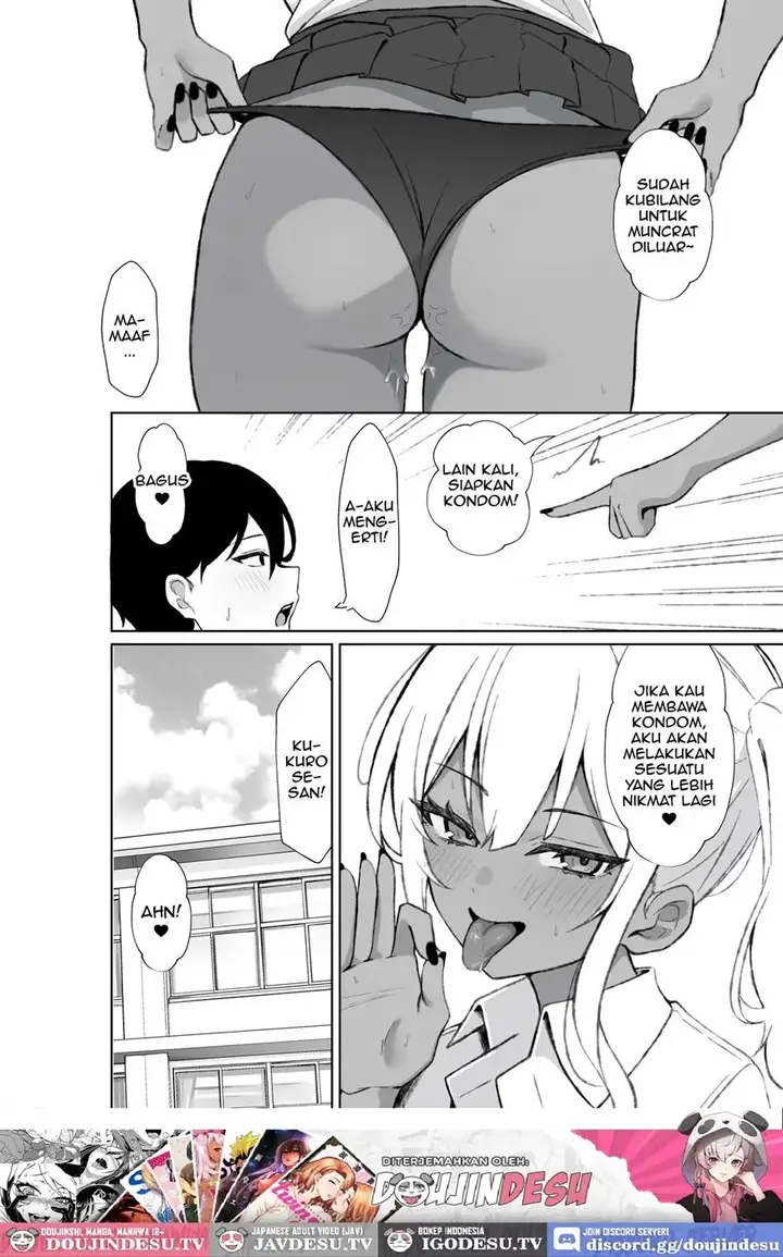 image-komik-tenkou-shitekita-kuro-gal-o-mite-chapter-01-31/32