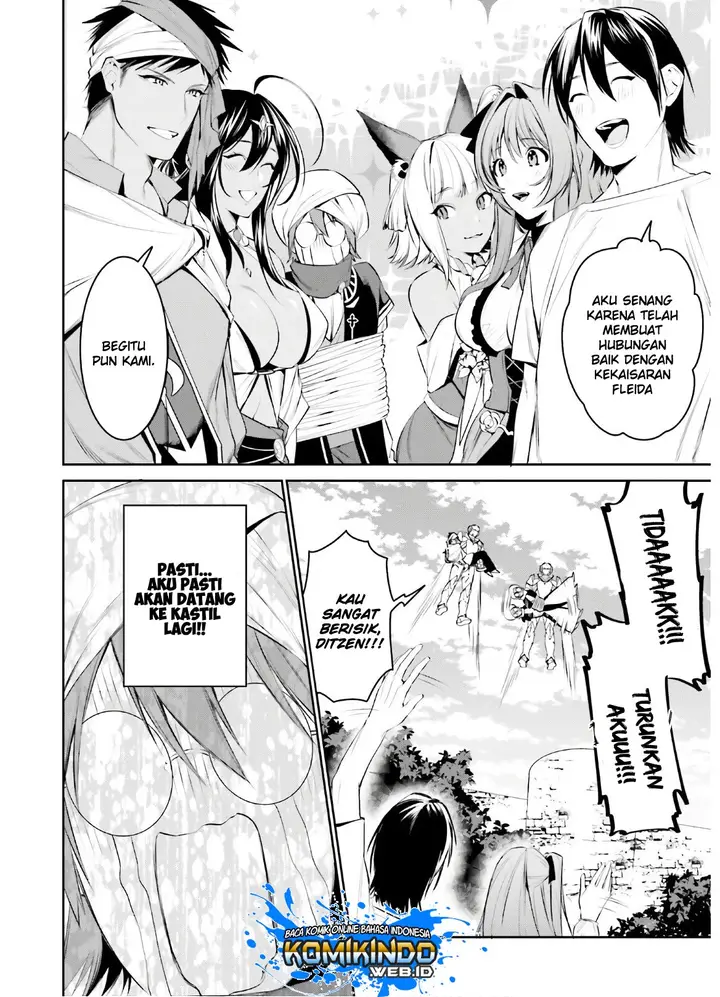 image-komik-tenkuu-no-shiro-o-moratta-no-de-isekai-de-tanoshiku-asobitai-chapter-13-24/27