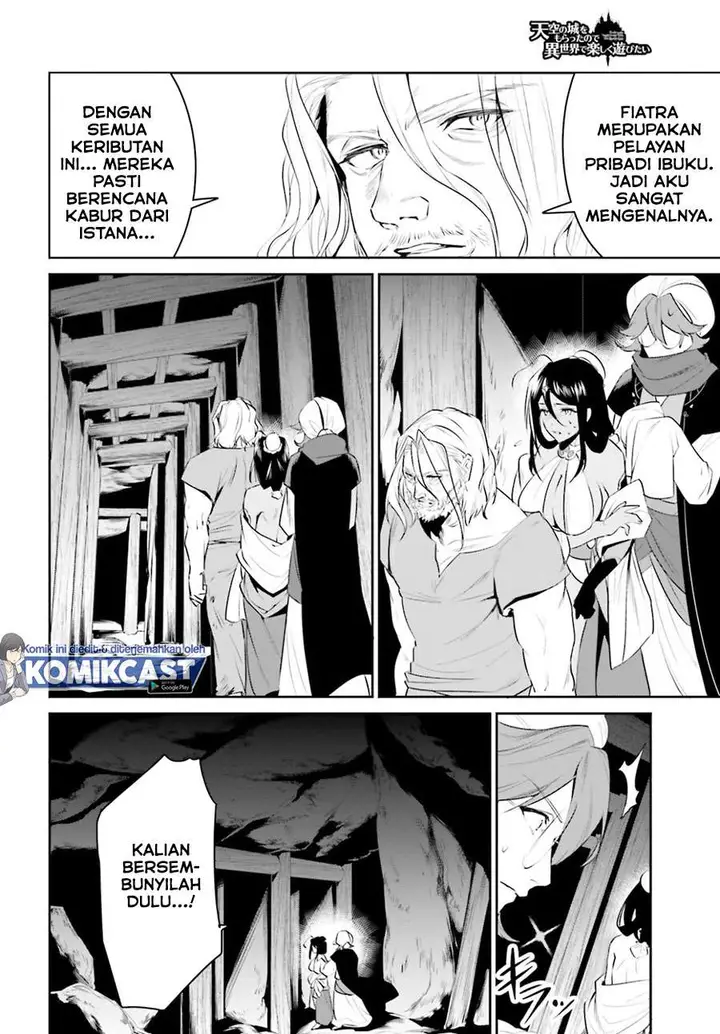image-komik-tenkuu-no-shiro-o-moratta-no-de-isekai-de-tanoshiku-asobitai-chapter-22-27/30