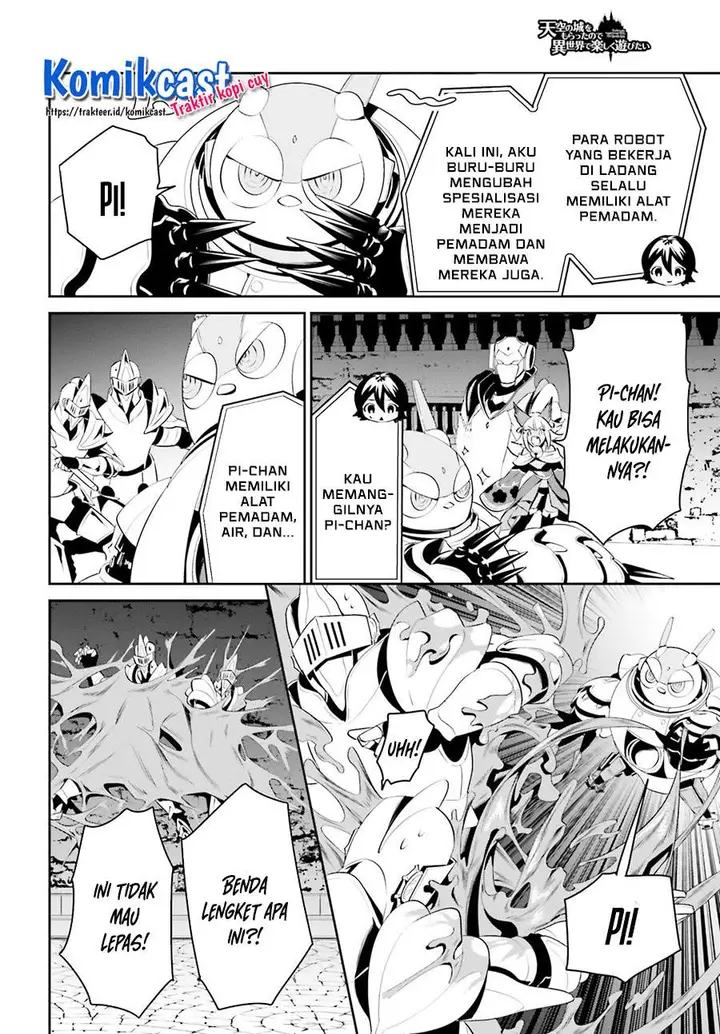 image-komik-tenkuu-no-shiro-o-moratta-no-de-isekai-de-tanoshiku-asobitai-chapter-24-14/33