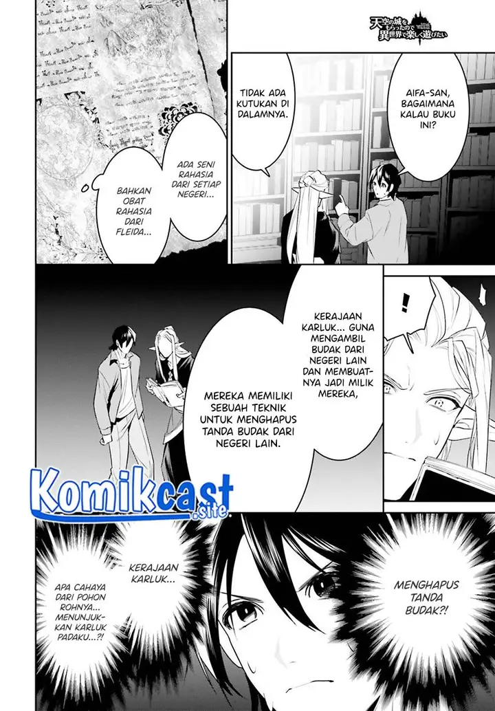 image-komik-tenkuu-no-shiro-o-moratta-no-de-isekai-de-tanoshiku-asobitai-chapter-30-19/24