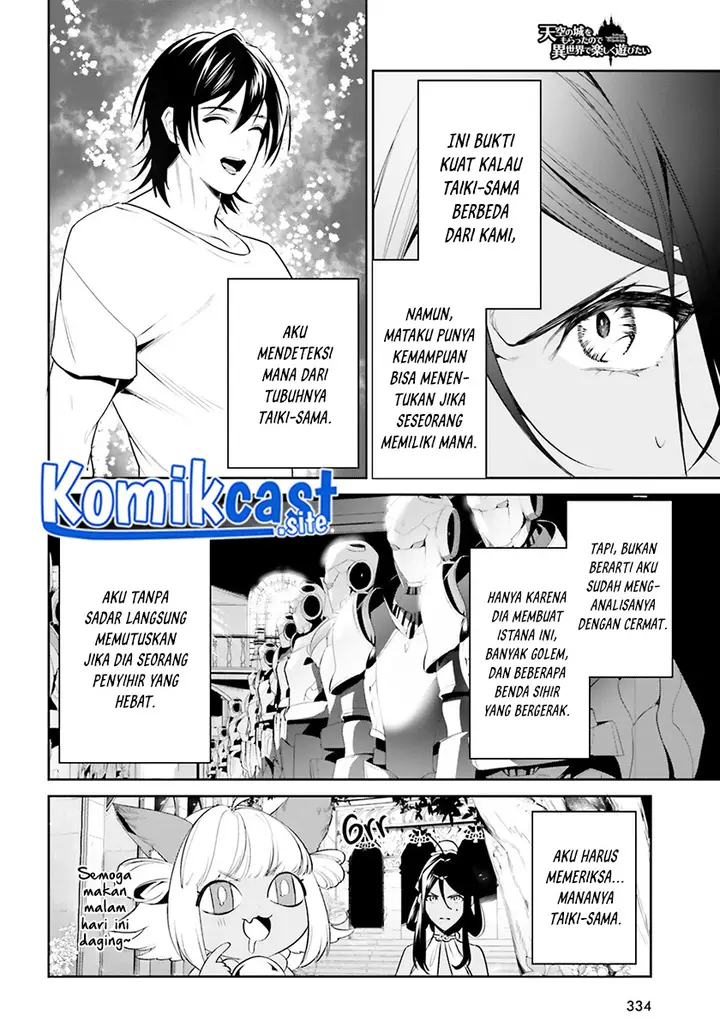 image-komik-tenkuu-no-shiro-o-moratta-no-de-isekai-de-tanoshiku-asobitai-chapter-31-5/14