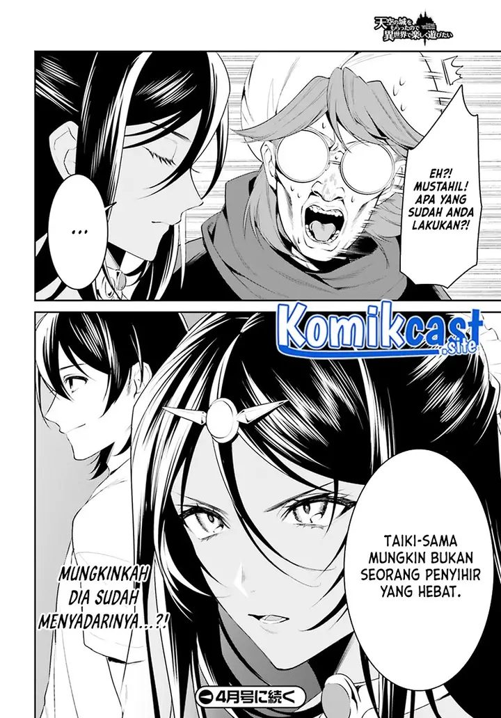 image-komik-tenkuu-no-shiro-o-moratta-no-de-isekai-de-tanoshiku-asobitai-chapter-31-13/14
