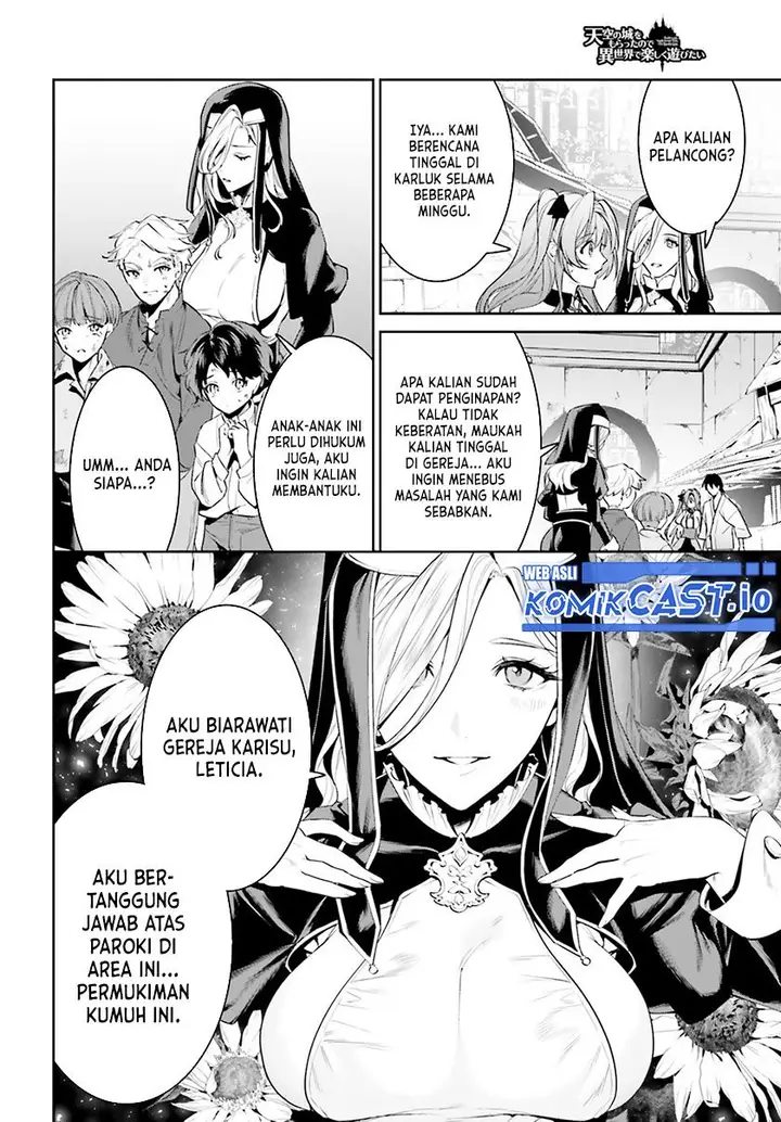 image-komik-tenkuu-no-shiro-o-moratta-no-de-isekai-de-tanoshiku-asobitai-chapter-33-15/30