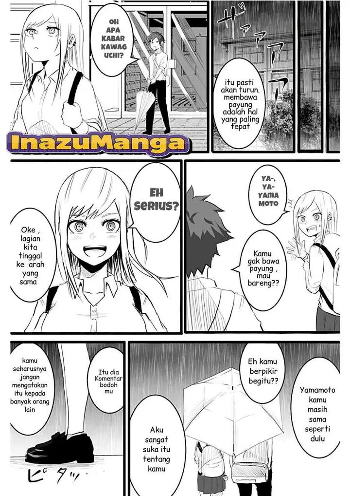 image-komik-tennen-gyaru-no-kawaguchi-san-chapter-1-2/6