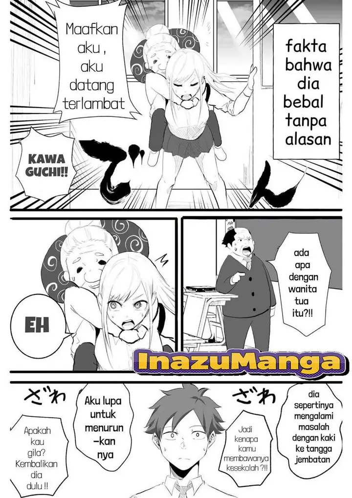 image-komik-tennen-gyaru-no-kawaguchi-san-chapter-1-3/6