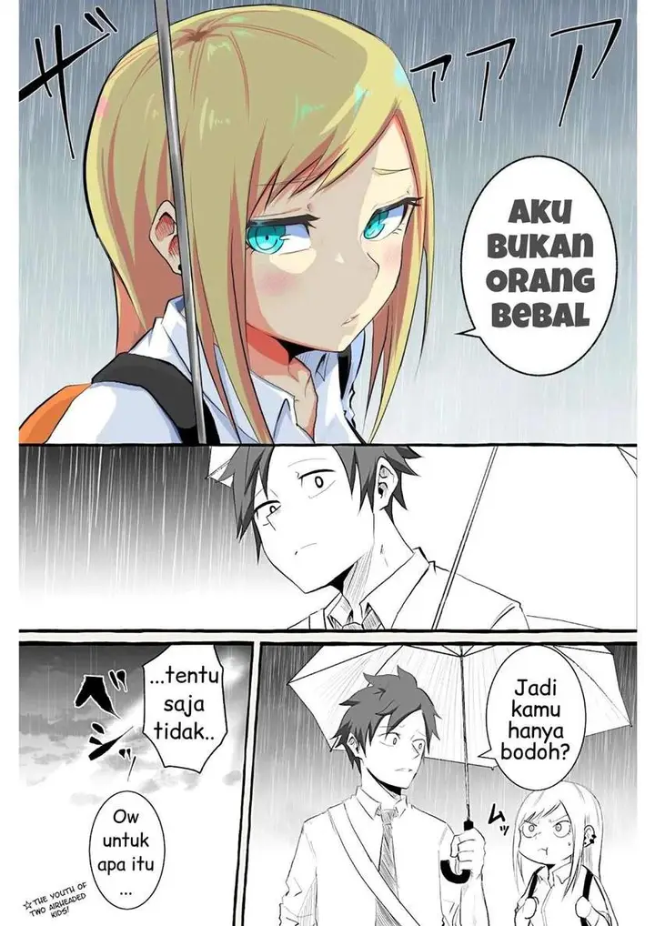 image-komik-tennen-gyaru-no-kawaguchi-san-chapter-1-4/6