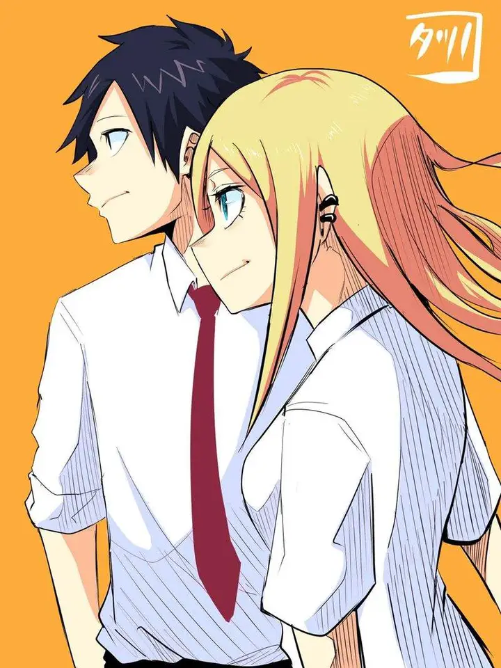 image-komik-tennen-gyaru-no-kawaguchi-san-chapter-10.5-1/10