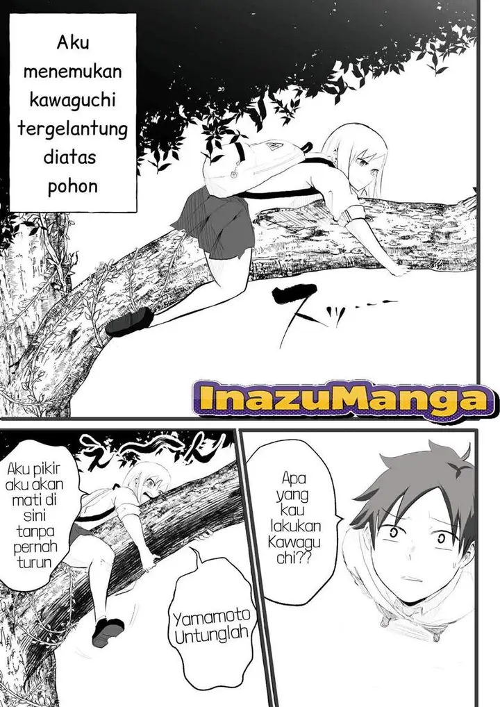 image-komik-tennen-gyaru-no-kawaguchi-san-chapter-2-2/7