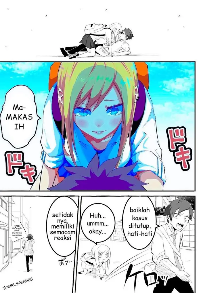 image-komik-tennen-gyaru-no-kawaguchi-san-chapter-2-4/7