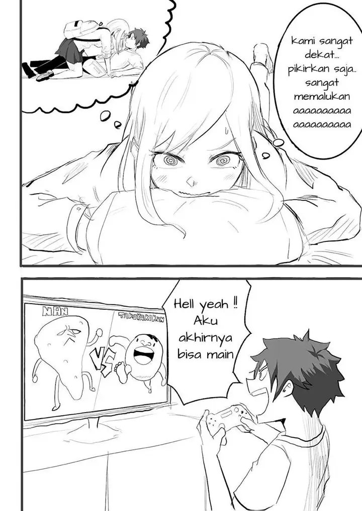 image-komik-tennen-gyaru-no-kawaguchi-san-chapter-2-5/7