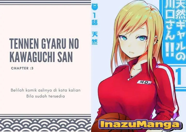image-komik-tennen-gyaru-no-kawaguchi-san-chapter-3-0/7