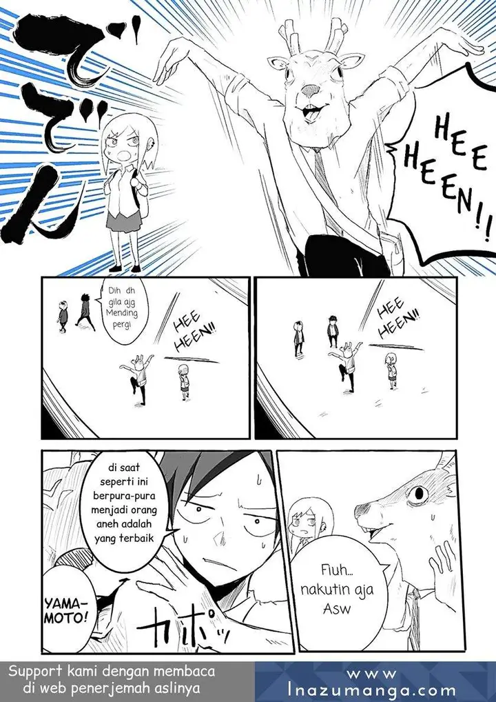 image-komik-tennen-gyaru-no-kawaguchi-san-chapter-3-4/7