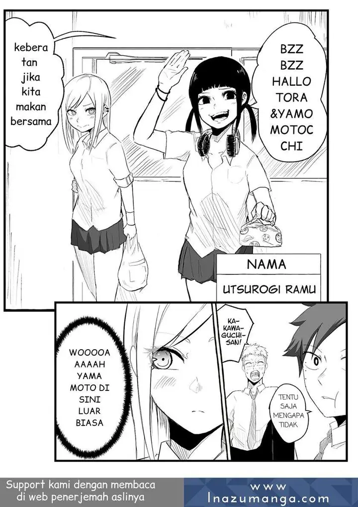 image-komik-tennen-gyaru-no-kawaguchi-san-chapter-4-2/6