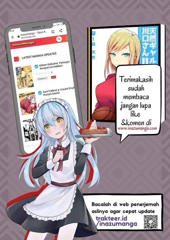 image-komik-tennen-gyaru-no-kawaguchi-san-chapter-4-5/6