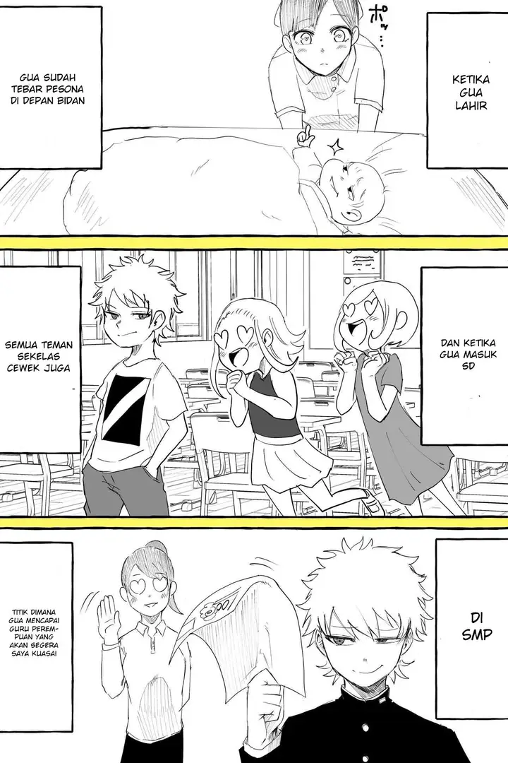image-komik-tennen-gyaru-no-kawaguchi-san-chapter-5-2/6