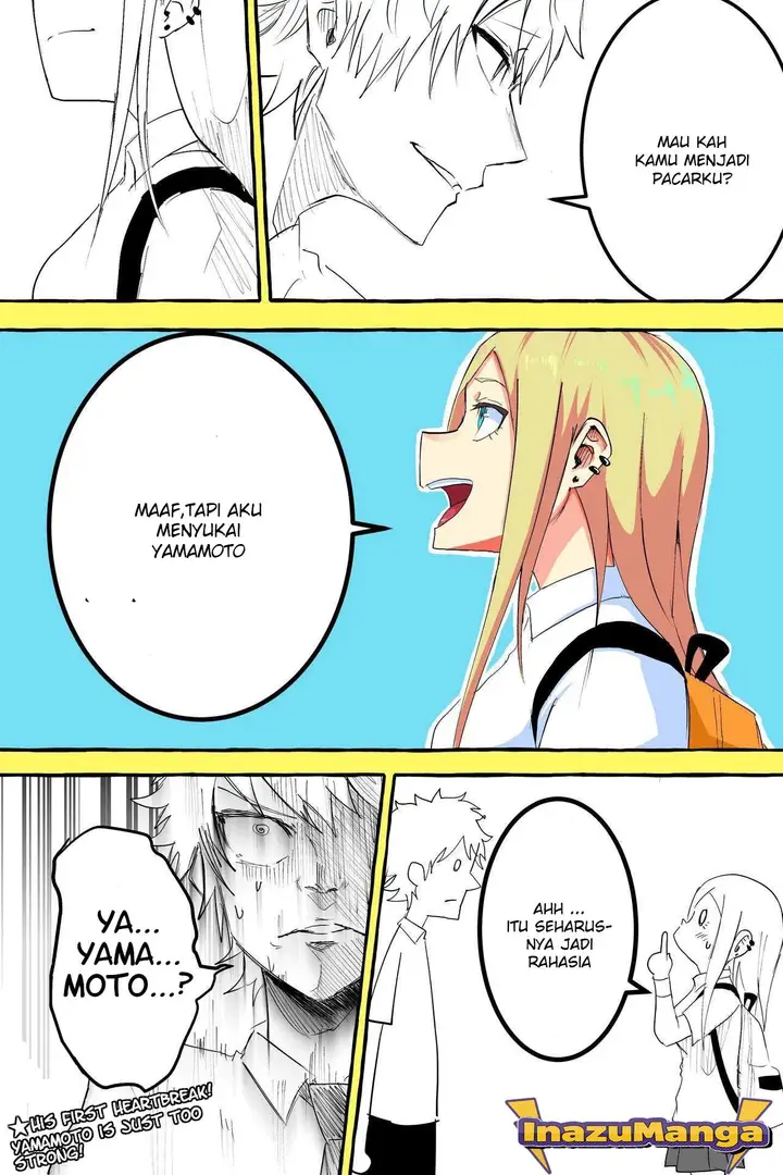 image-komik-tennen-gyaru-no-kawaguchi-san-chapter-5-4/6