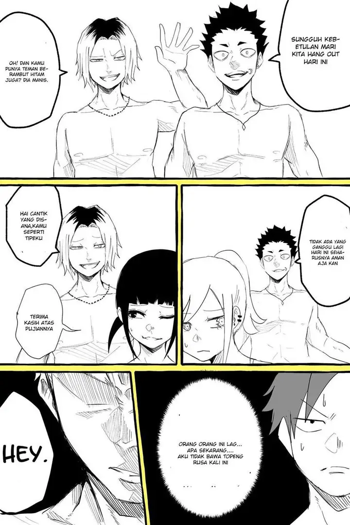 image-komik-tennen-gyaru-no-kawaguchi-san-chapter-6-2/6