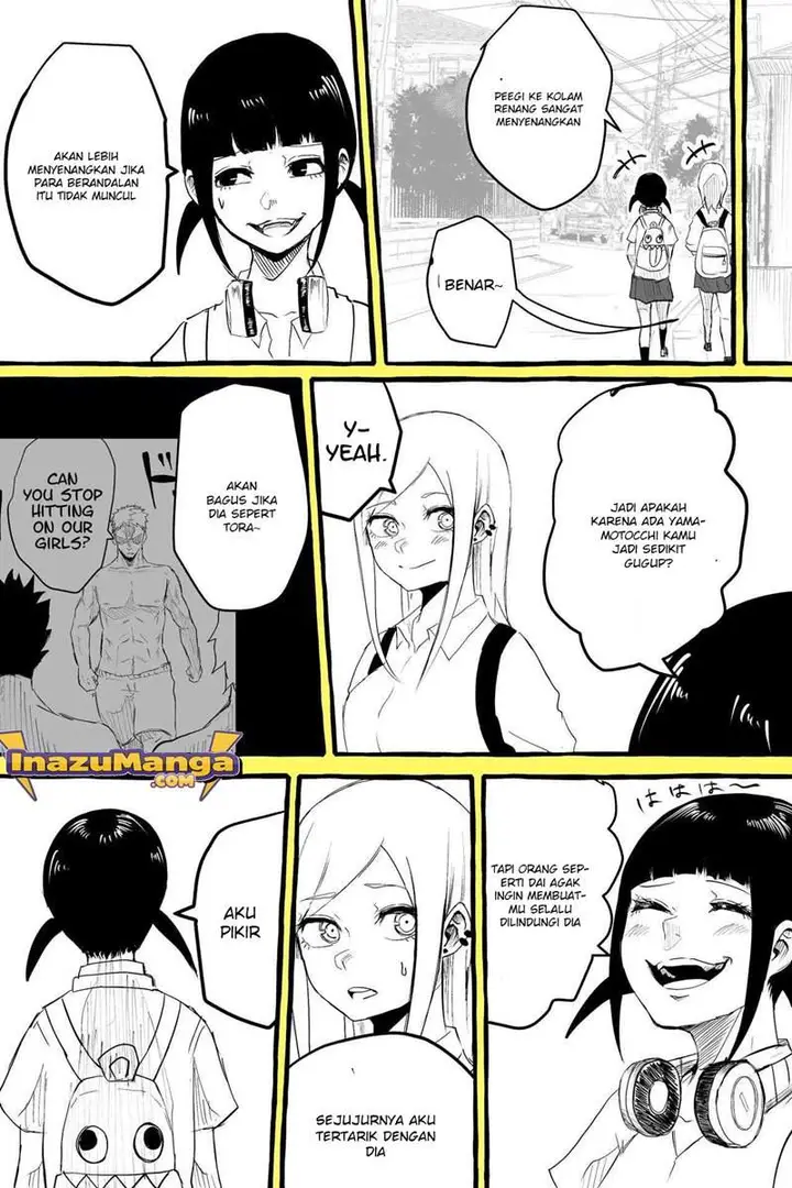 image-komik-tennen-gyaru-no-kawaguchi-san-chapter-7-3/6