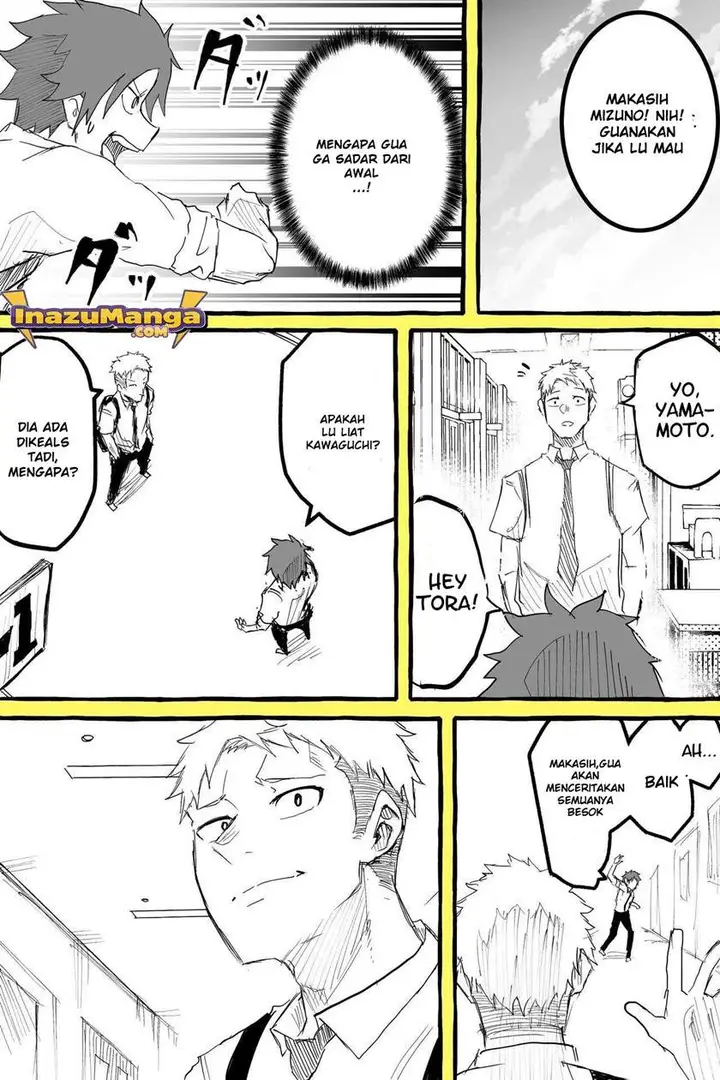 image-komik-tennen-gyaru-no-kawaguchi-san-chapter-9-1/6