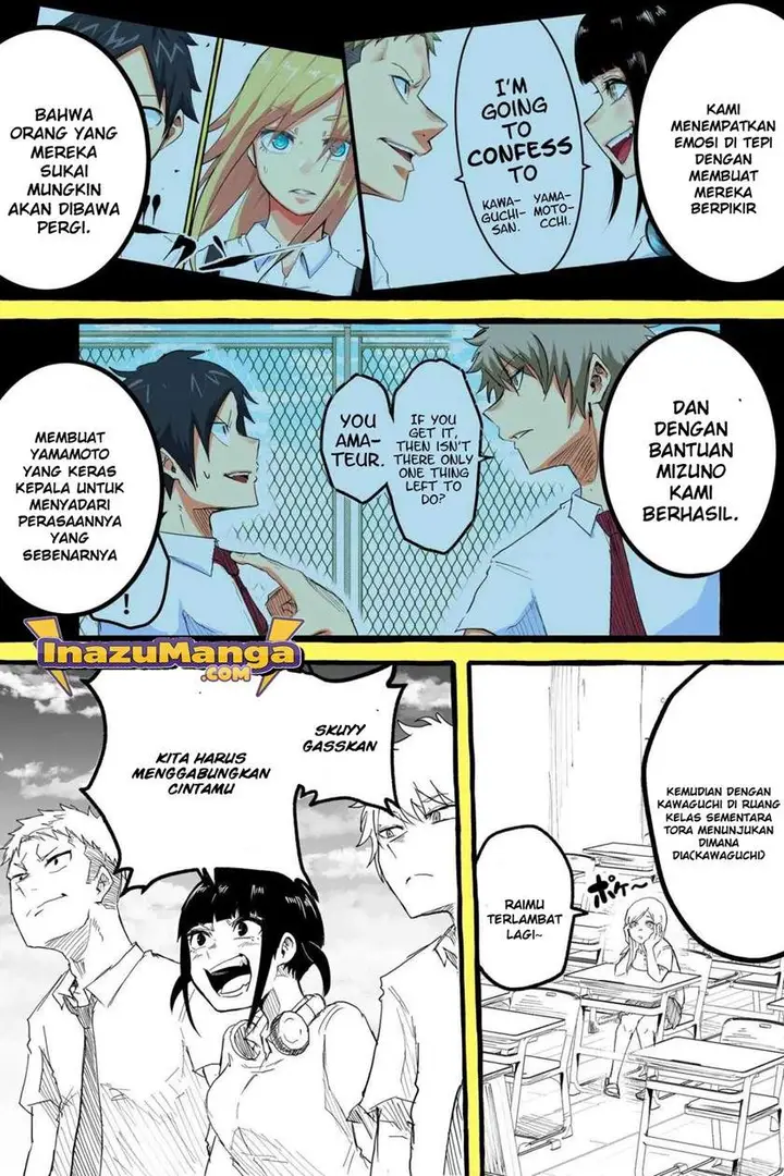 image-komik-tennen-gyaru-no-kawaguchi-san-chapter-9-3/6
