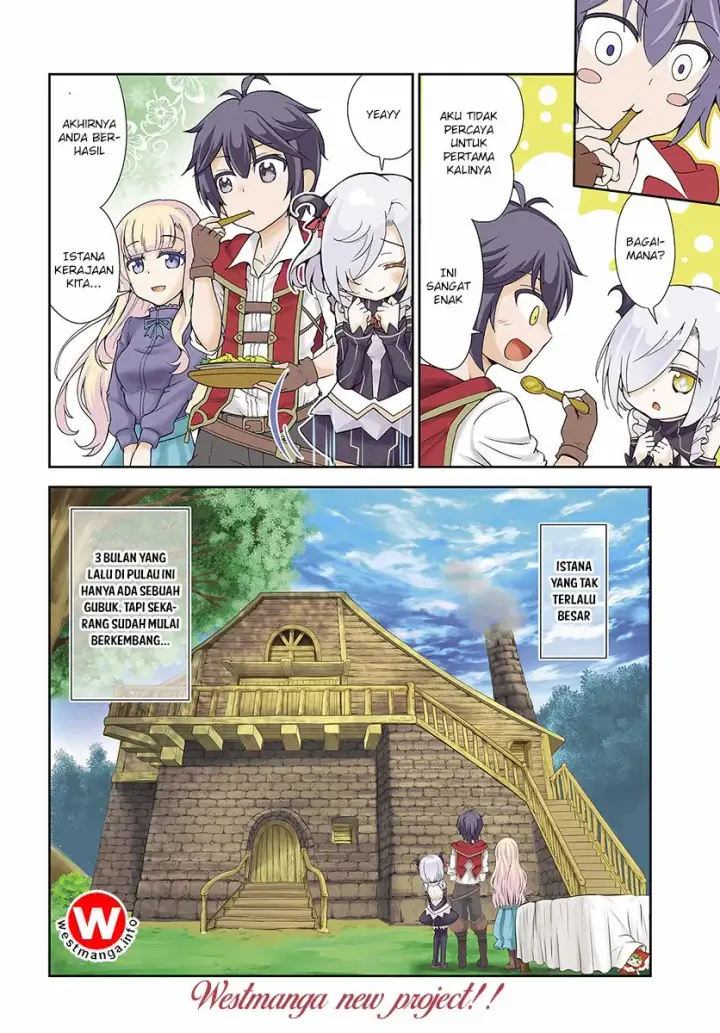 image-komik-tenohira-kaitakumura-de-isekai-kenkouki-fueteku-yome-tachi-to-nonbiri-mujintou-raifu-chapter-1-3/32