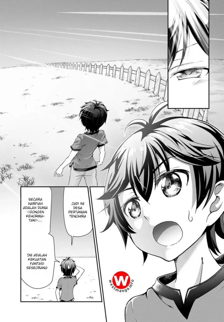 image-komik-tenohira-kaitakumura-de-isekai-kenkouki-fueteku-yome-tachi-to-nonbiri-mujintou-raifu-chapter-1-27/32