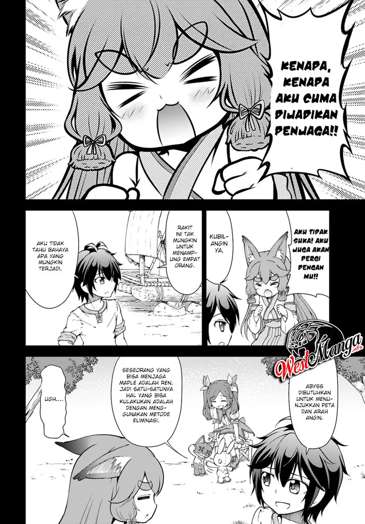 image-komik-tenohira-kaitakumura-de-isekai-kenkouki-fueteku-yome-tachi-to-nonbiri-mujintou-raifu-chapter-10-3/30