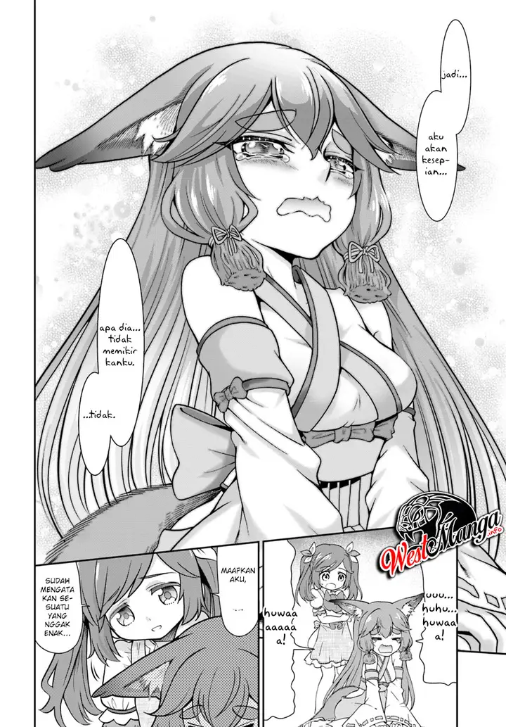image-komik-tenohira-kaitakumura-de-isekai-kenkouki-fueteku-yome-tachi-to-nonbiri-mujintou-raifu-chapter-10-18/30
