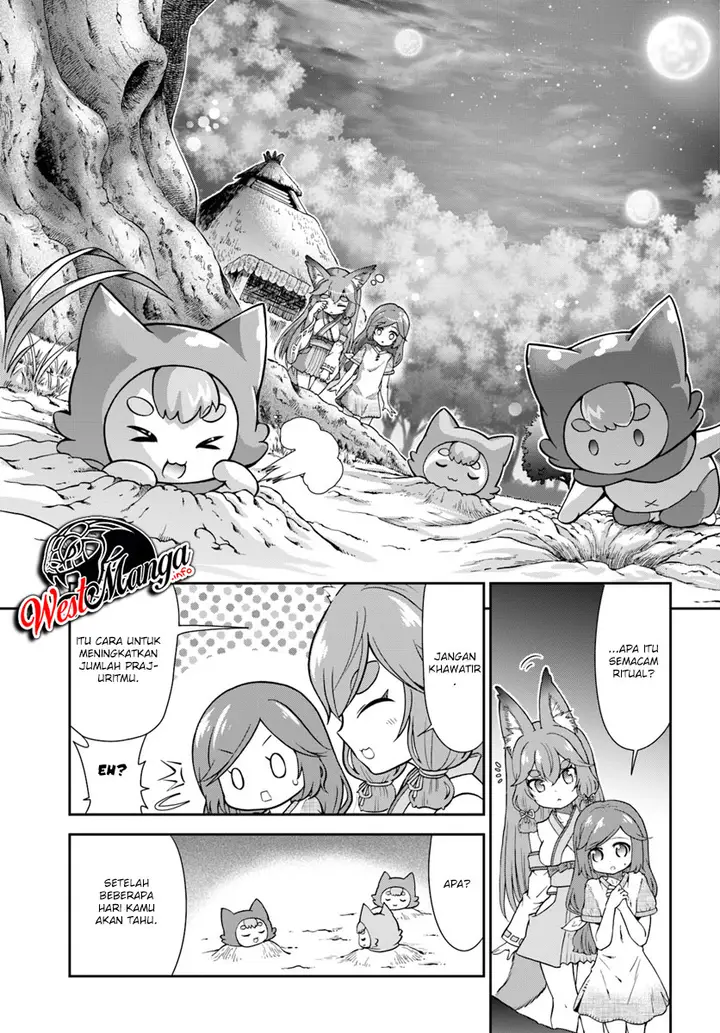 image-komik-tenohira-kaitakumura-de-isekai-kenkouki-fueteku-yome-tachi-to-nonbiri-mujintou-raifu-chapter-10-21/30