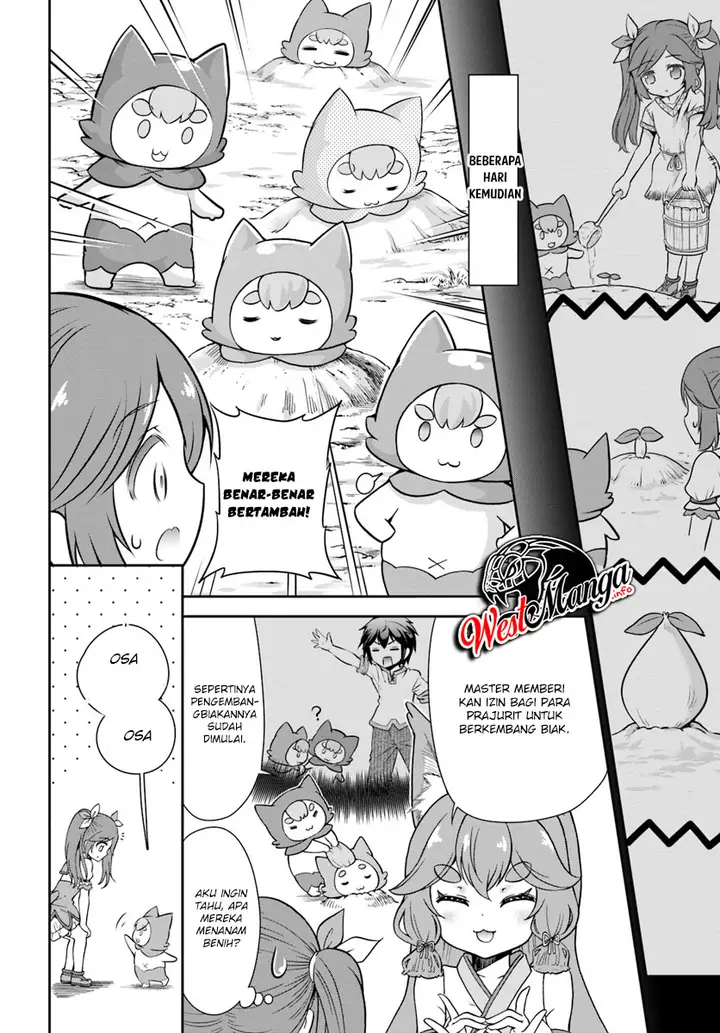 image-komik-tenohira-kaitakumura-de-isekai-kenkouki-fueteku-yome-tachi-to-nonbiri-mujintou-raifu-chapter-10-22/30